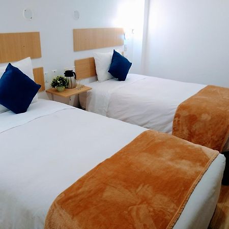 Emmanuel Inn Machupicchu Zewnętrze zdjęcie