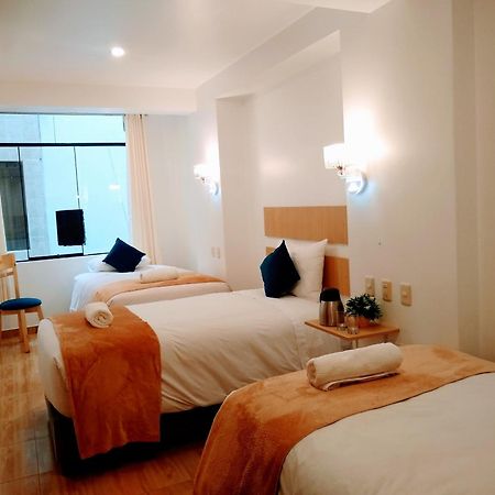 Emmanuel Inn Machupicchu Zewnętrze zdjęcie