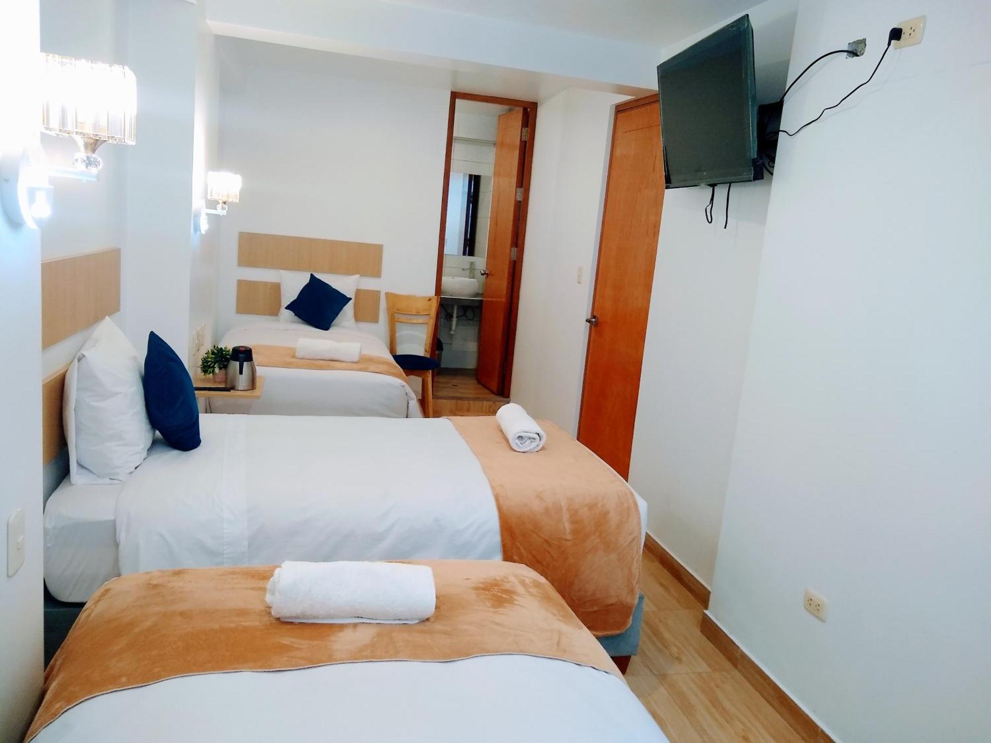 Emmanuel Inn Machupicchu Zewnętrze zdjęcie