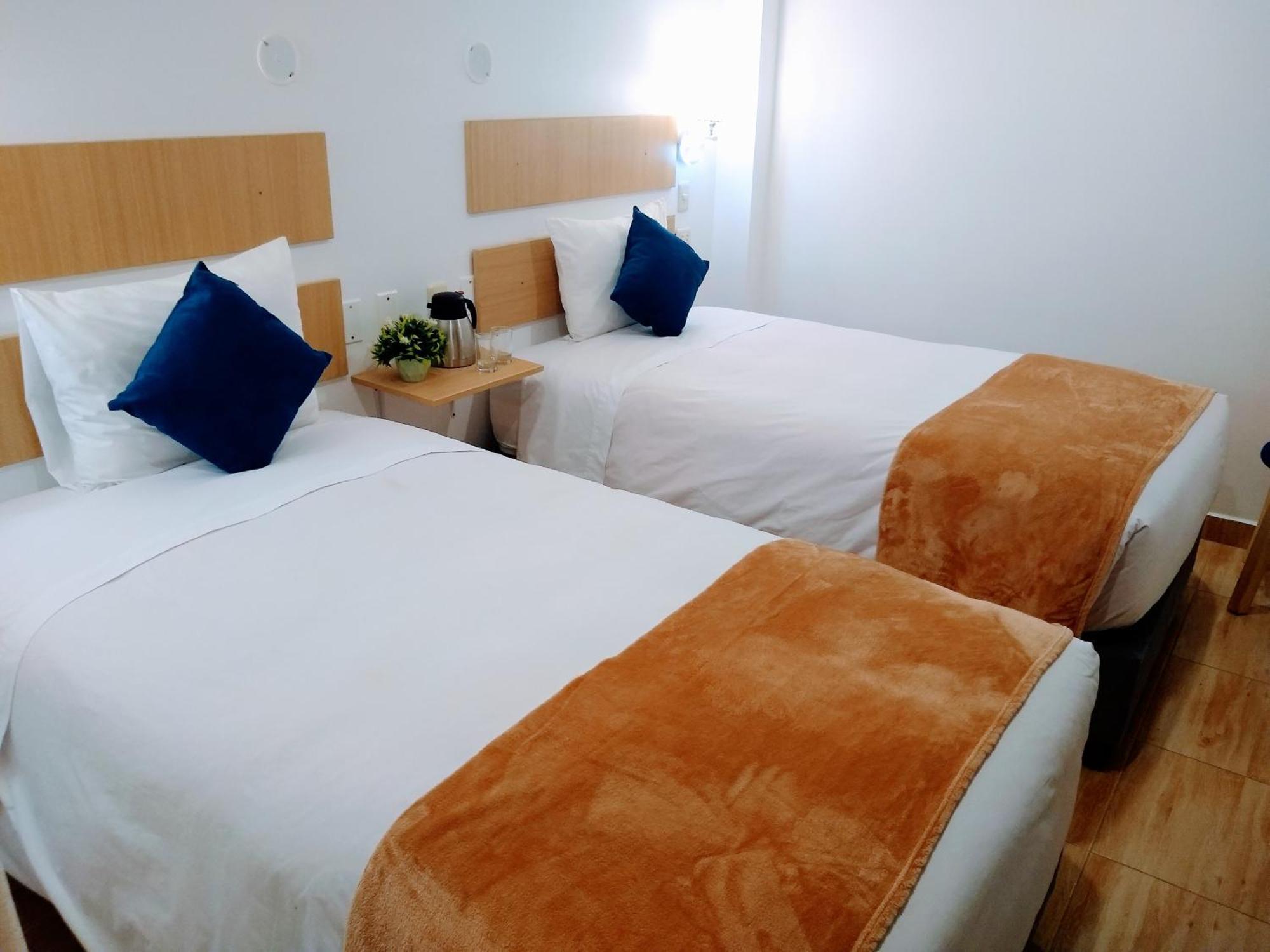 Emmanuel Inn Machupicchu Zewnętrze zdjęcie