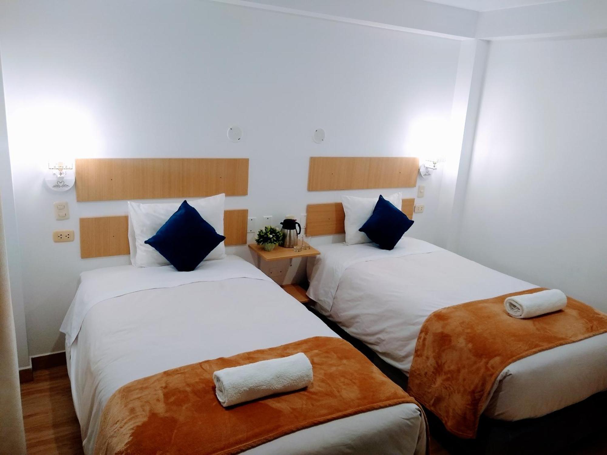 Emmanuel Inn Machupicchu Zewnętrze zdjęcie