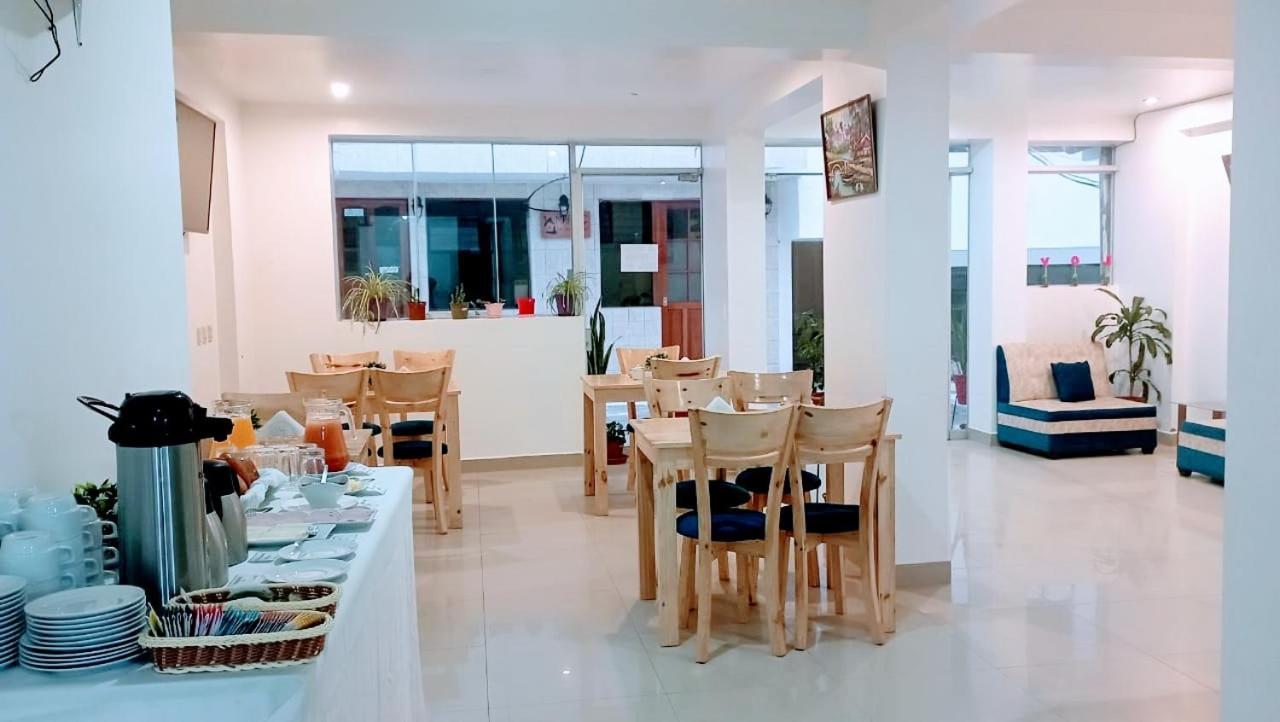 Emmanuel Inn Machupicchu Zewnętrze zdjęcie